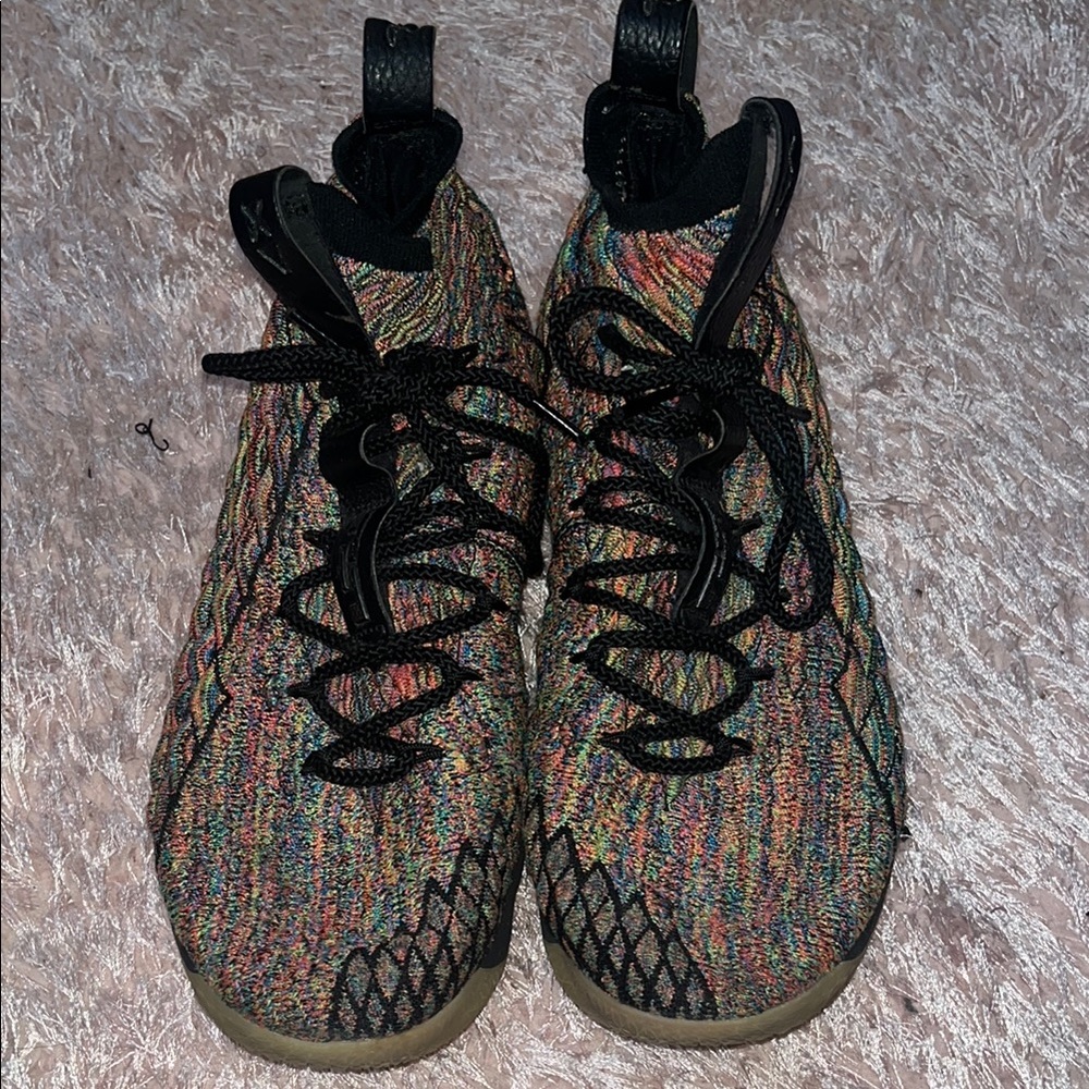 LeBron 15 ‘Four Horsemen’